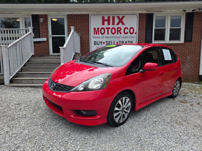 Used 2013 Honda Fit Sport