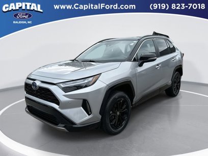 Used 2022 Toyota RAV4 XSE