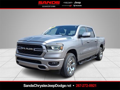 Used 2022 RAM 1500 Big Horn
