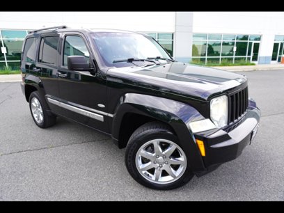 Used 2012 Jeep Liberty Sport