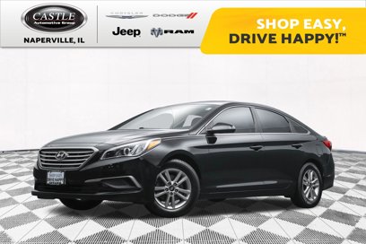 Used 2016 Hyundai Sonata SE