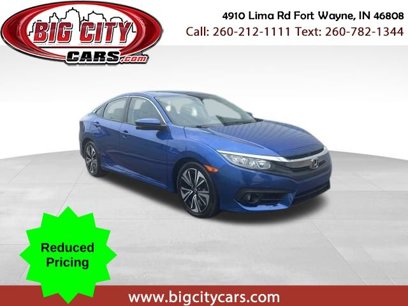 Used 2018 Honda Civic EX-T