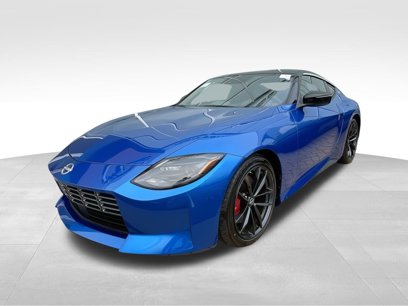 New 2024 Nissan Z Performance w/ Floor Mat Package