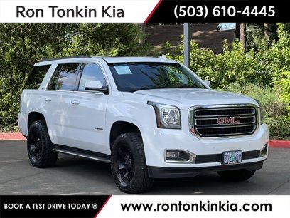 Used 2020 GMC Yukon SLT