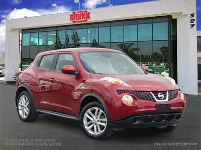 Used 2012 Nissan Juke S