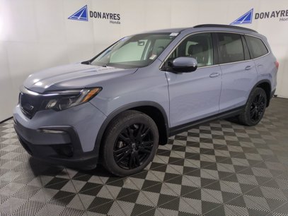 Certified 2022 Honda Pilot Special Edition