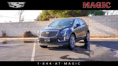 New 2024 Cadillac XT5 Premium Luxury