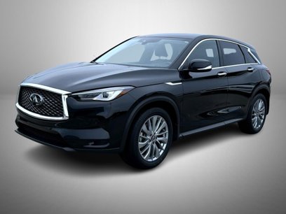 Used 2025 INFINITI QX50 Pure