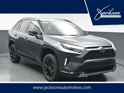 Used 2023 Toyota RAV4 XSE