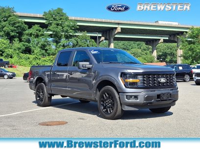 Certified 2024 Ford F150 STX w/ STX Black Appearance Package