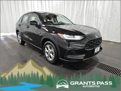 New 2025 Honda HR-V LX