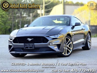 Used 2018 Ford Mustang GT Premium