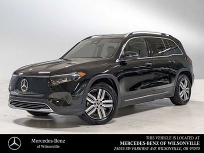 Used 2024 Mercedes-Benz EQB 250+
