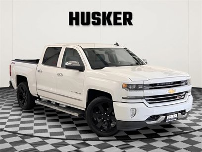 Used 2016 Chevrolet Silverado 1500 LTZ Z71