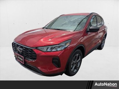 New 2025 Ford Escape ST-Line w/ Equipment Group 301A