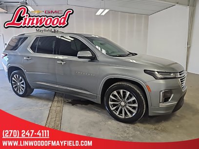 Used 2023 Chevrolet Traverse Premier