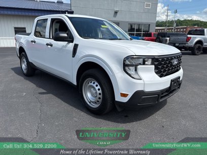 New 2025 Ford Maverick XL w/ 4K Tow Package