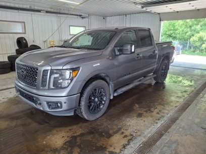 Used 2018 Nissan Titan SV