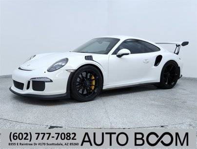 Used 2016 Porsche 911 GT3 RS