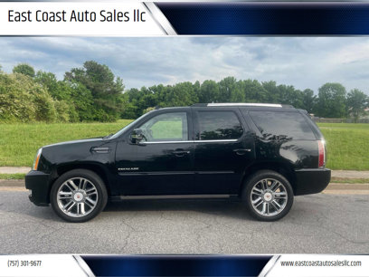 Used 2012 Cadillac Escalade Premium