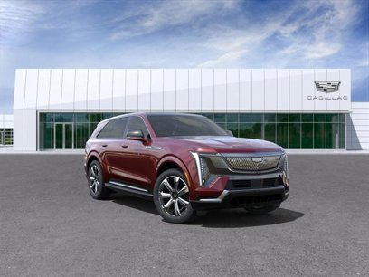 New 2025 Cadillac Escalade IQ Luxury 1