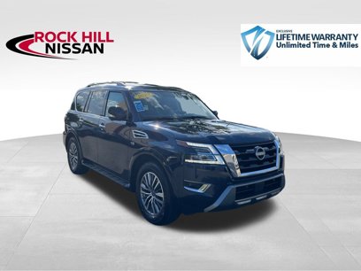 Used 2022 Nissan Armada SL