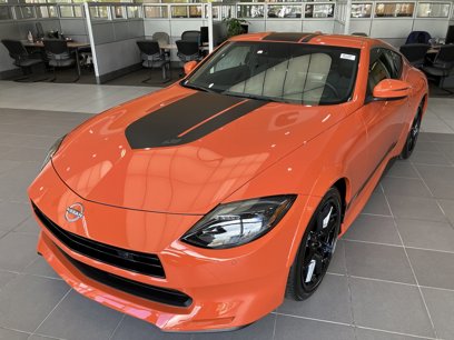 New 2024 Nissan Z Performance w/ Heritage Edition