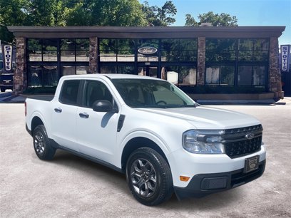 Certified 2023 Ford Maverick XLT