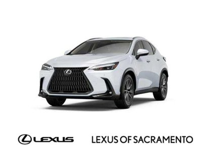 New 2026 Lexus NX 350 AWD w/ Premium Package