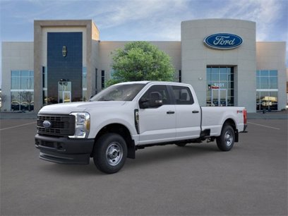 New 2025 Ford F250 Lariat w/ FX4 Off-Road Package