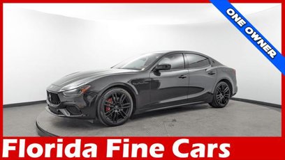 Used 2022 Maserati Ghibli Modena