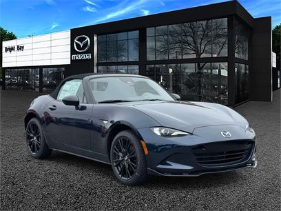 New 2025 MAZDA MX-5 Miata Club