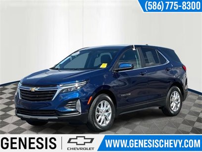 Certified 2022 Chevrolet Equinox LT