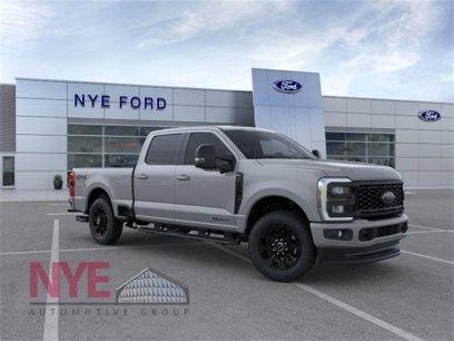 New 2025 Ford F350 XLT w/ Black Appearance Package