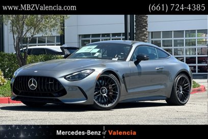 New 2025 Mercedes-Benz AMG GT S