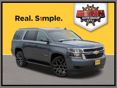 Used 2020 Chevrolet Tahoe LT