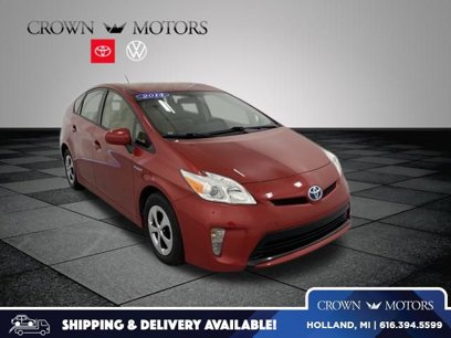 Used 2014 Toyota Prius Three
