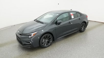 New 2025 Toyota Corolla SE