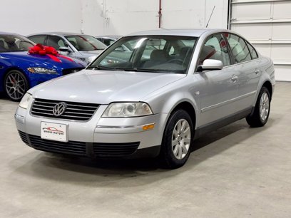 Used 2003 Volkswagen Passat GL