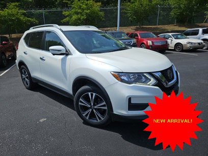 Used 2020 Nissan Rogue SV w/ Premium Package