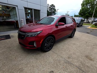 Used 2023 Chevrolet Equinox RS