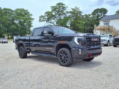 Used 2024 GMC Sierra 2500 AT4 w/ AT4 Preferred Package