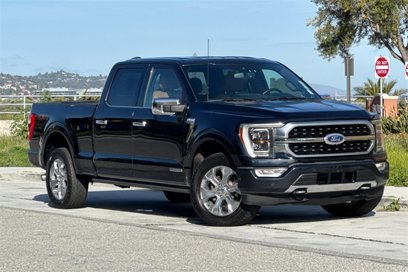 Used 2021 Ford F150 Platinum w/ Equipment Group 701A High