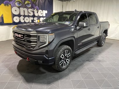 Used 2022 GMC Sierra 1500 AT4 w/ AT4 Preferred Package