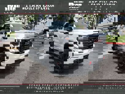 Used 2024 GMC Sierra 1500 AT4 w/ Technology Package
