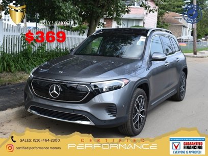 Used 2022 Mercedes-Benz EQB 300 4MATIC