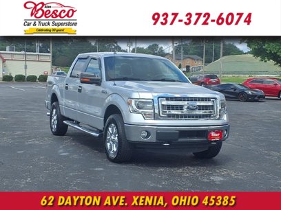 Used 2014 Ford F150 XLT w/ Equipment Group 302A Luxury