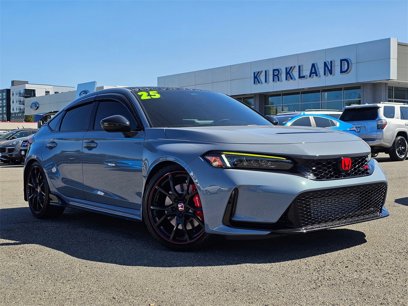 Used 2025 Honda Civic Type R