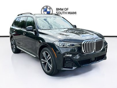 Certified 2022 BMW X7 xDrive40i w/ M Sport Package