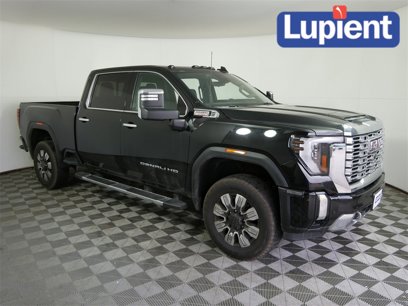 Used 2024 GMC Sierra 2500 Denali w/ Denali Reserve Package